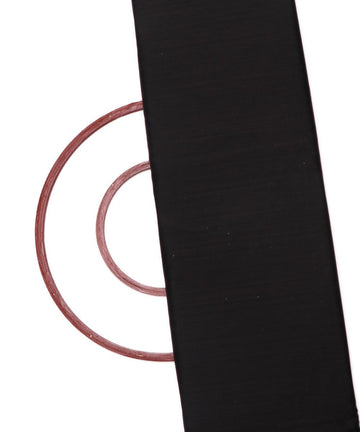 black plain taffeta silk fabric b115 4494